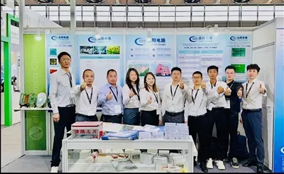 Münih Shanghai Elektronik Gösterisi