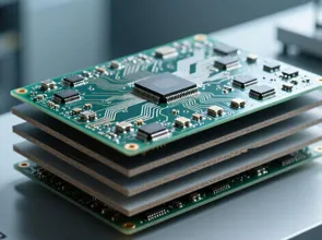 Çok Katmanlı Pcb Üreticisi: Uniwell Circuits 10 Katmanlı Baskılı Devre Kartları