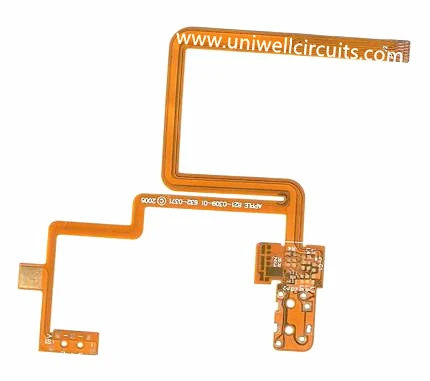 0.12mm Kalınlıkta Esnek PCB