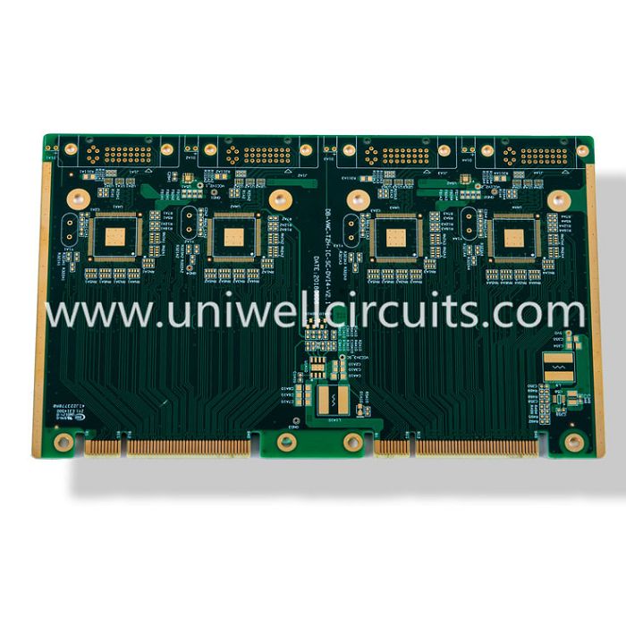 10L Daldırma Altın Yüksek TG PCB