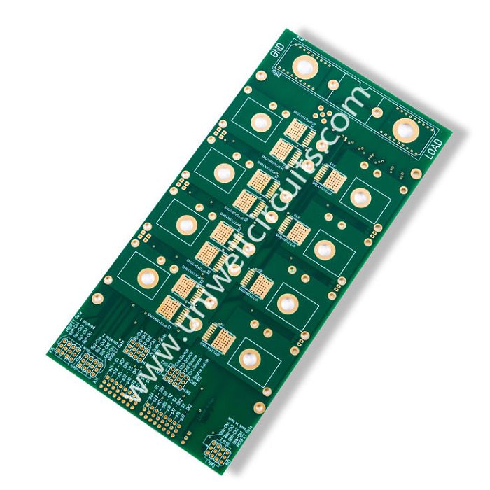14L Daldırma Altın Yüksek TG FR4 PCB