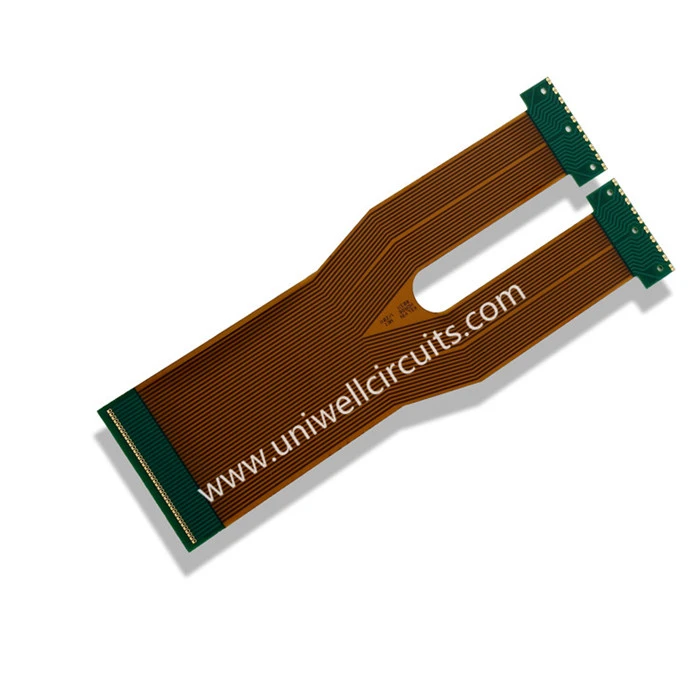 GPS Tracker Sert Flex PCB