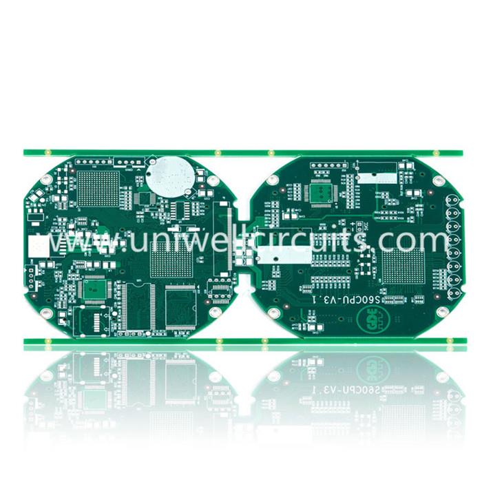 Halojensiz Çok Katmanlı PCB