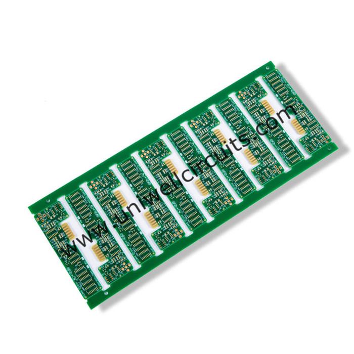 LED sürücü baskılı devre kartı