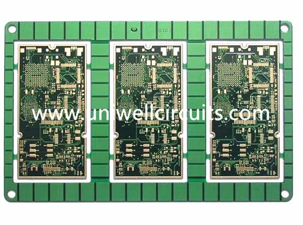 Cep Telefonu Şarj Cihazı PCB